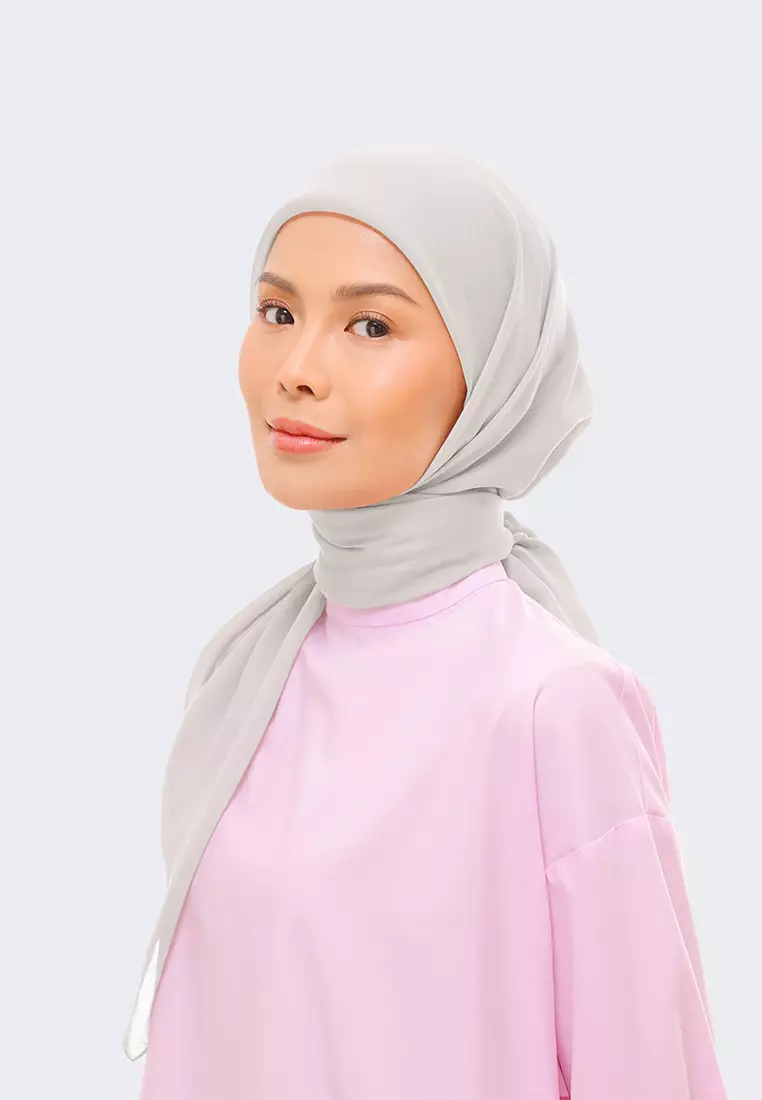 Ria Miranda Pale Nude Rarina Scarf