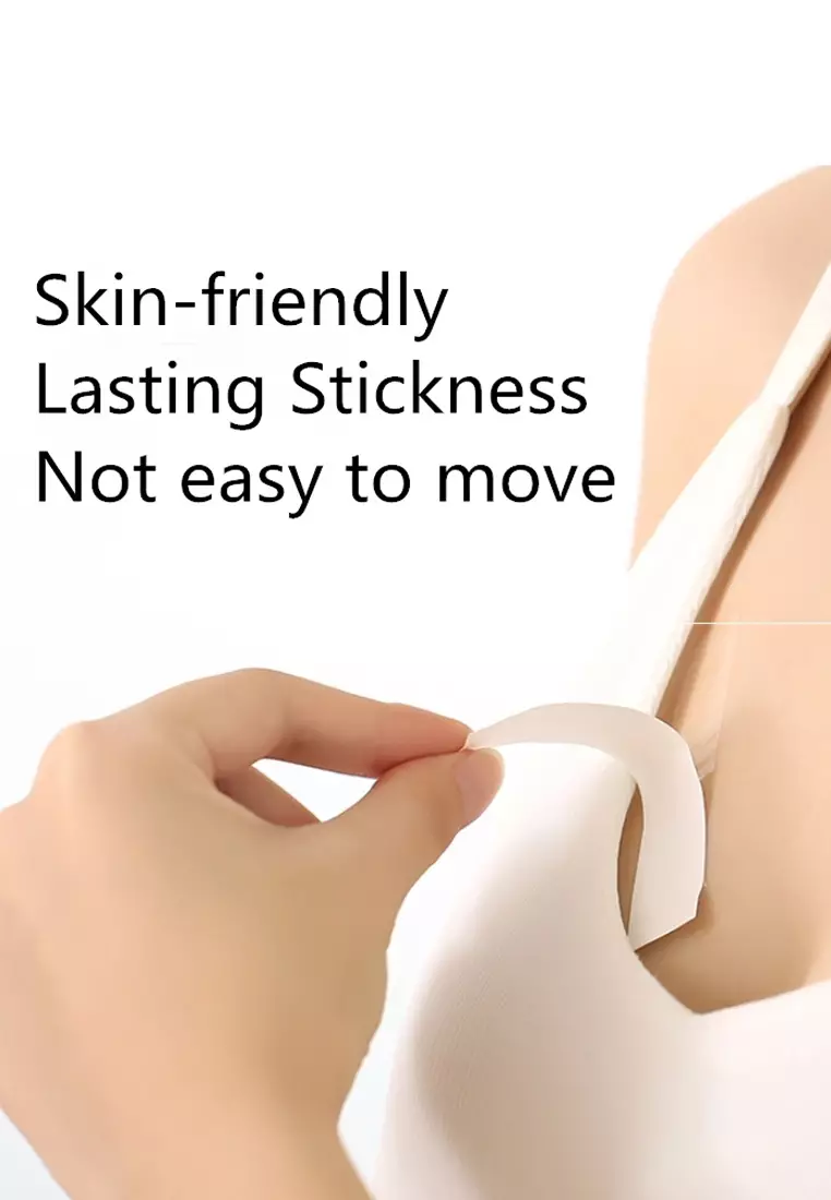 Premium Non Adhesive Nubra Nipple Cover and Clothes Tape Lingerie Tape Adhesive Body