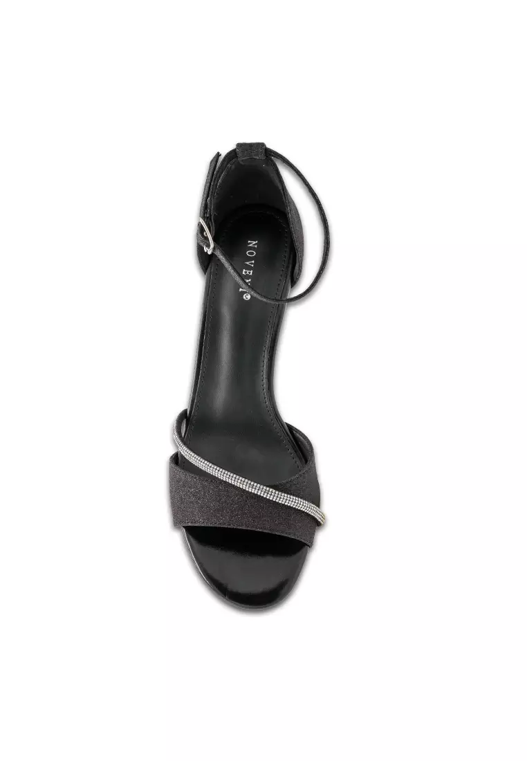 Women Strappy Fashion Heels