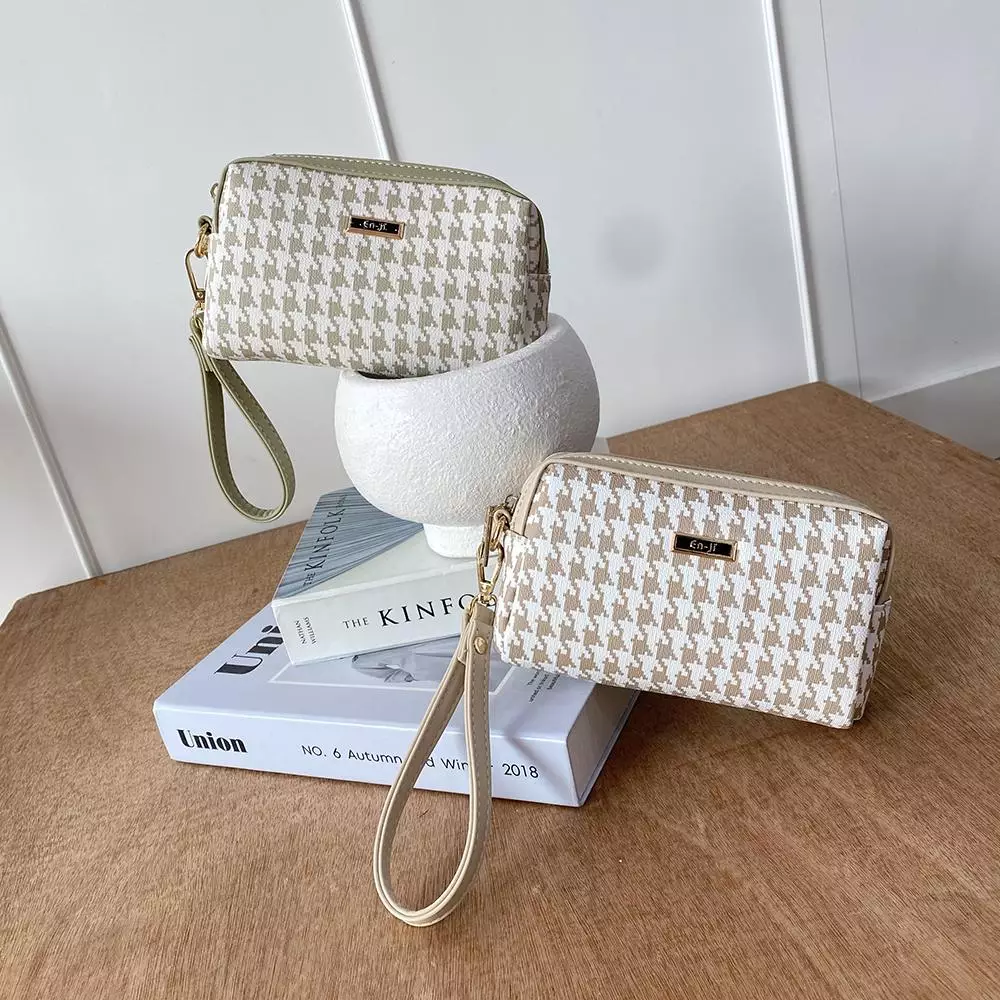 En-ji Aika Pouch - Cream