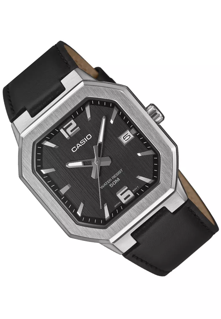 Analog Watch MTP-B195L-1AVDF
