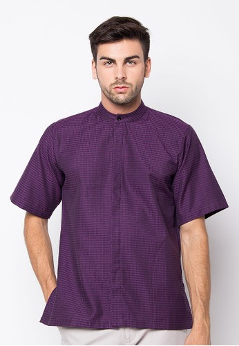 Men"s Short Sleeve Koko Shirt FABGP KK02