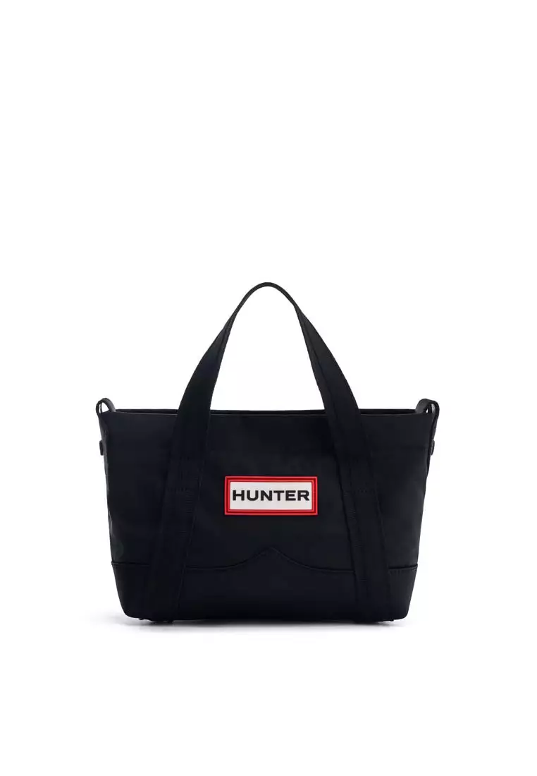 Buy Hunter Boots NYLON MINI TOPCLIP TOTE 2025 Online | ZALORA
