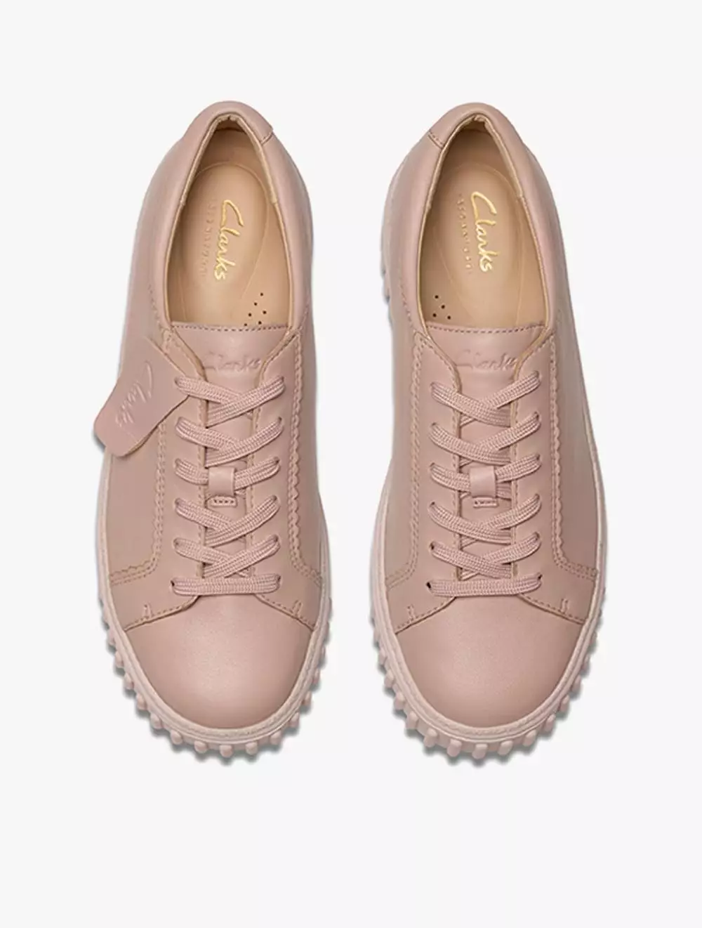 Clarks Mayhill Walk Light Pink Lea