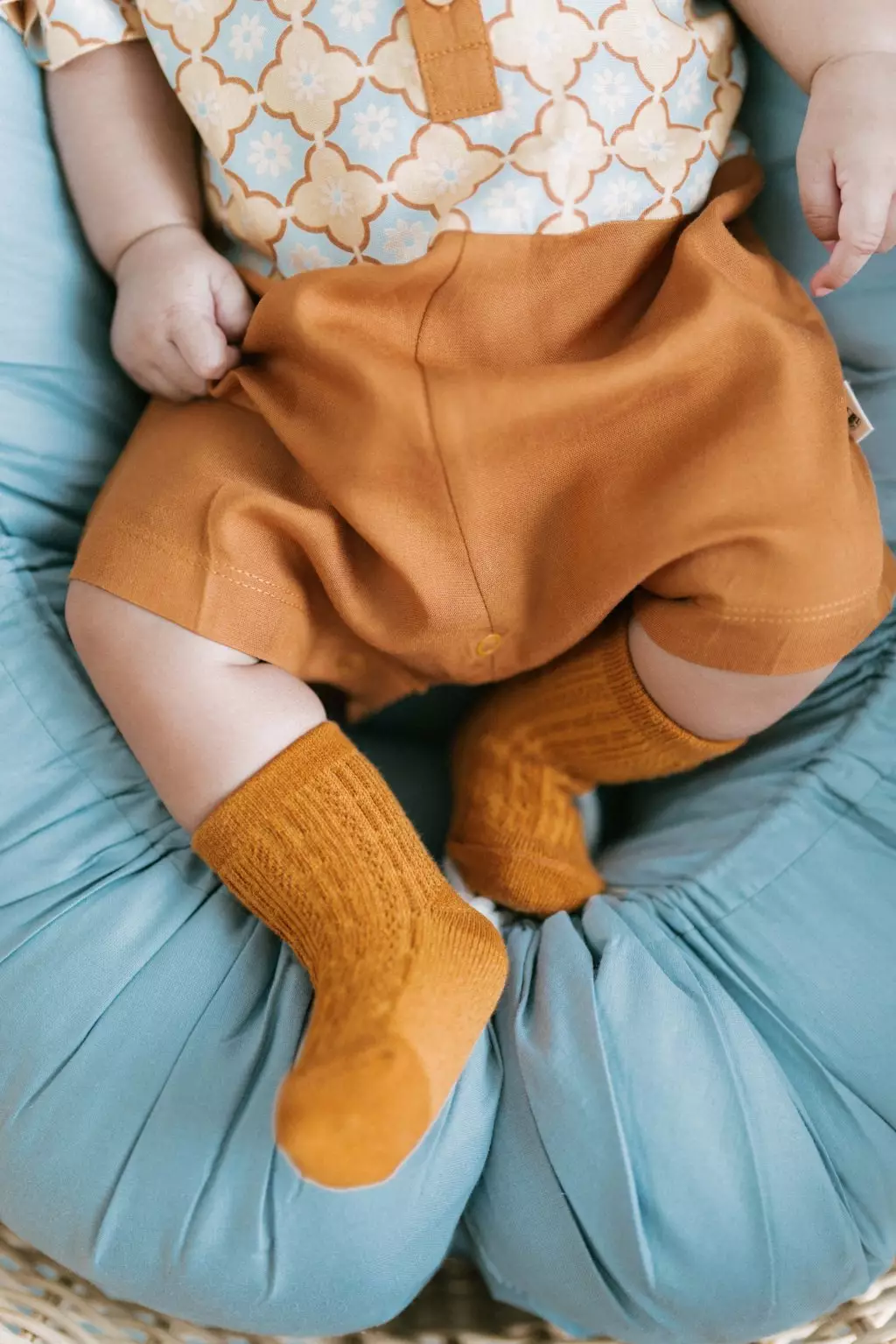 BOHOPANNA - RAYA COLLECTION - RAMA BABY SET - Setelan Bayi