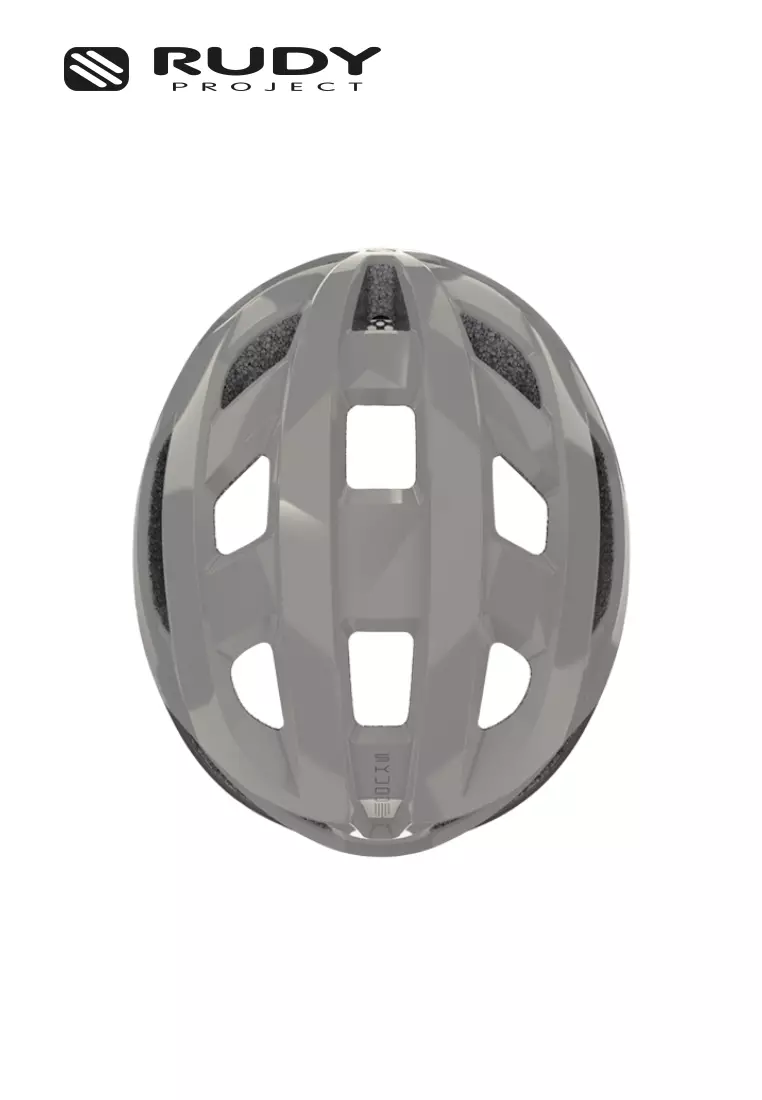 Skudo Helmet – Sand Shiny | Road Cycling Helmet