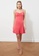 Trendyol pink Skinny Mini Dress 6C2E7AA0504195GS_4