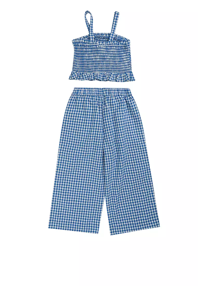 Scarlette Top and Pants Set