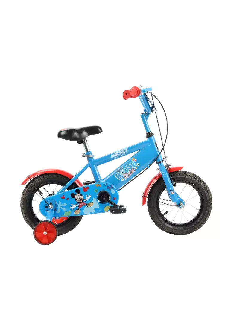 Mickey mouse 12 inch bike clearance