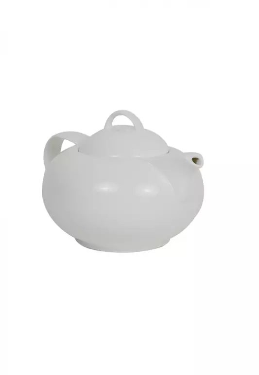 Porcelain Tea Pot Shinde 1200Ml