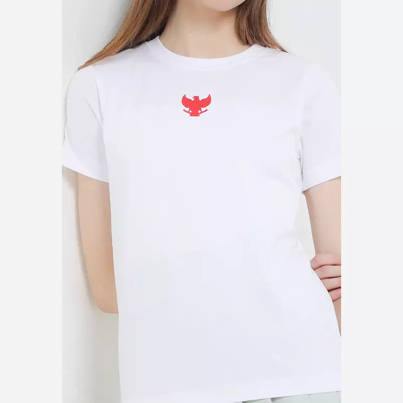 Giordano Women's National Day Tee 0539528203