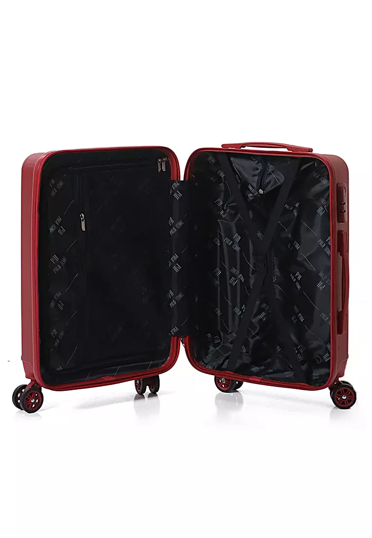 Jual Hamlin Carlton Koper Cabin Size 20inch Number Combination Lock