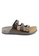 SoleSimple brown Ely - Dark Brown Leather Sandals & Flip Flops & Slipper C945CSH8E6C843GS_1