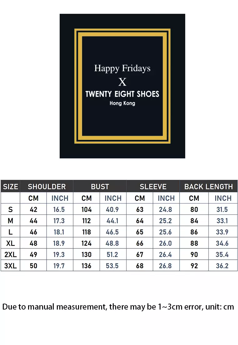 Classic Parka Coat AD-D400