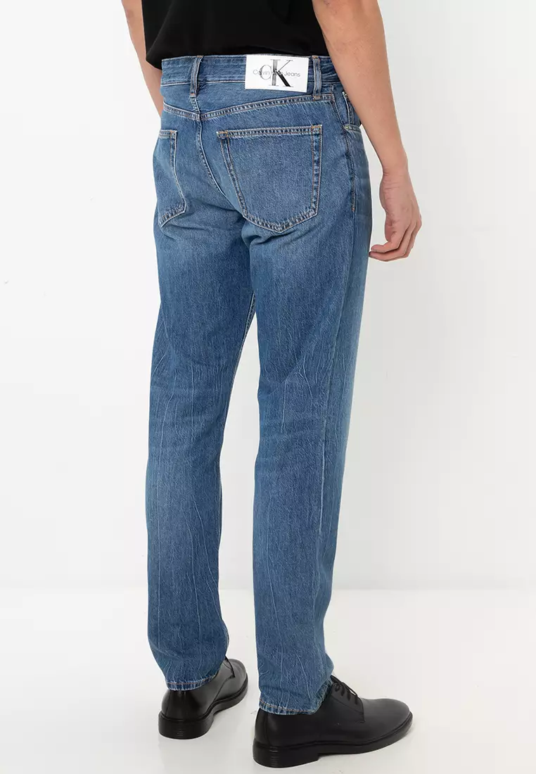 Authentic Straight Jeans - Calvin Klein Jeans