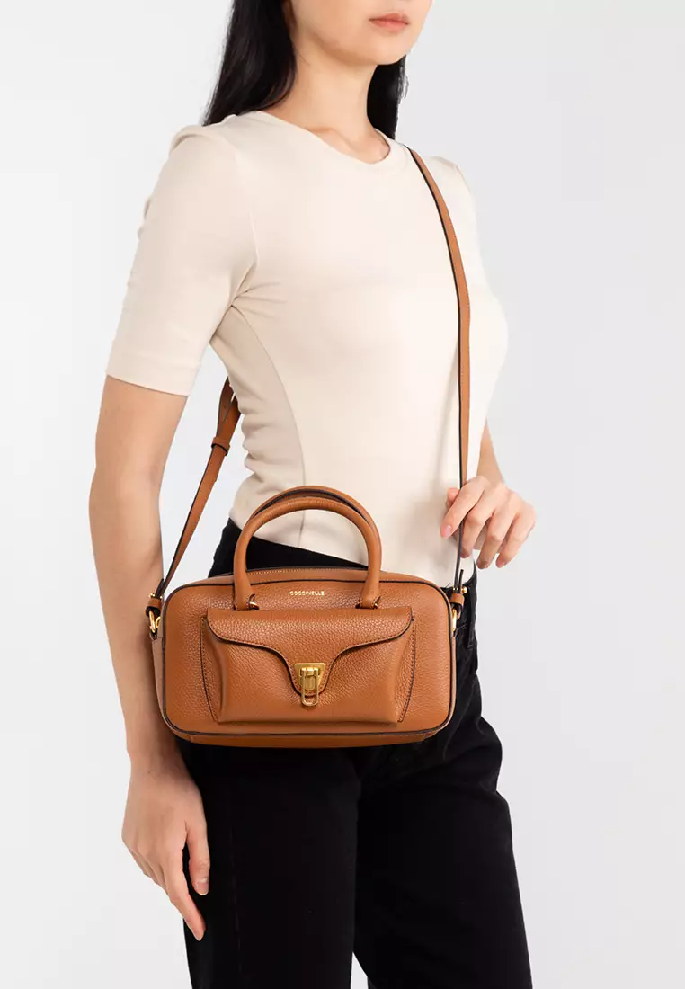 Buy Coccinelle Beat Soft Medium Top handle Bag Online ZALORA