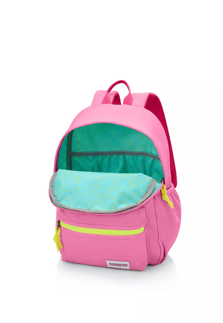 LITTLE CARTER BACKPACK M R - PINK