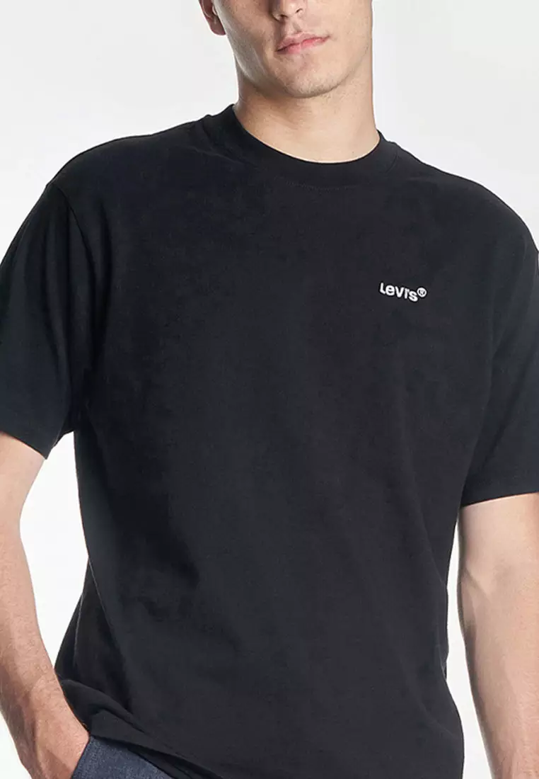 Men's Red Tab Vintage T-Shirt A0637-0001