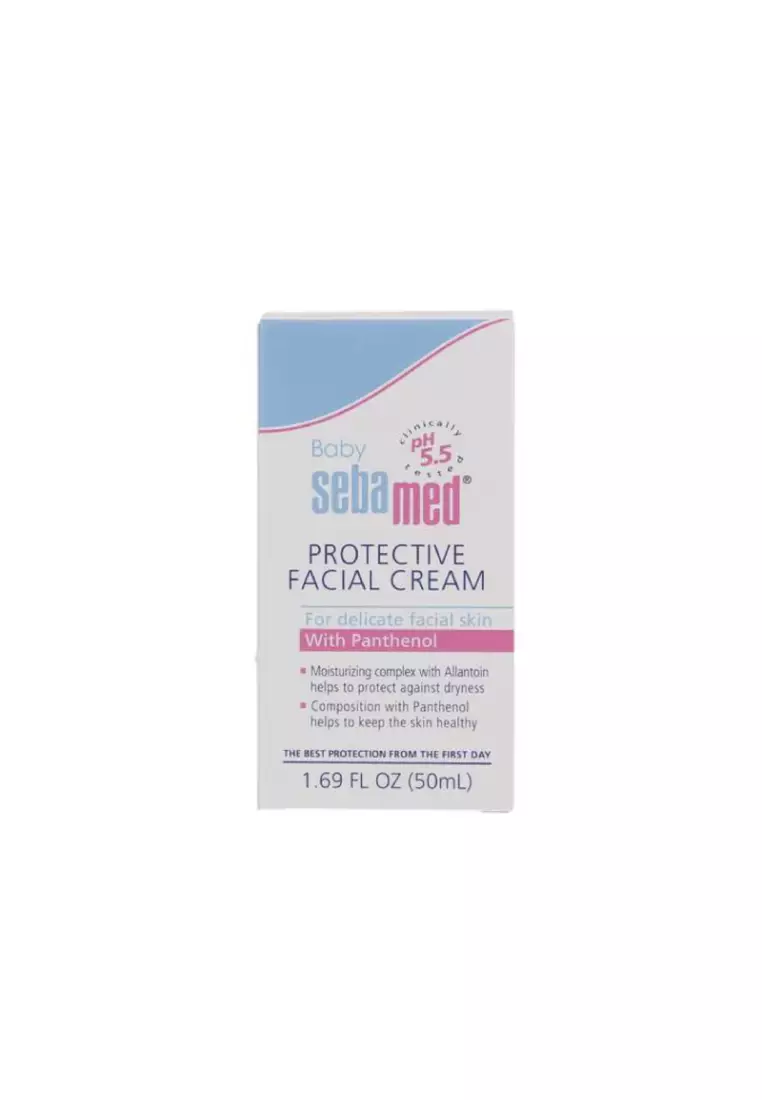 Harga sebamed baby hot sale protective facial cream