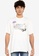 UniqTee white Oversized Tee With Tokyo Wording Style 4FBFEAA7386735GS_1