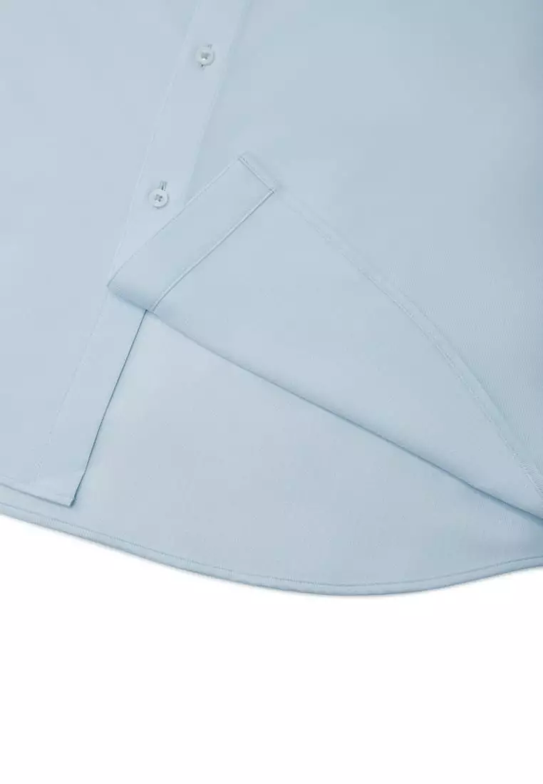 G2000 Non-Iron Dry Stretch Smart Fit 2 Tone Shirt