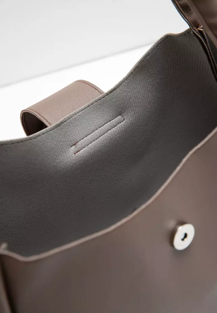 Tekka Kanaya Tote Bag Mocca