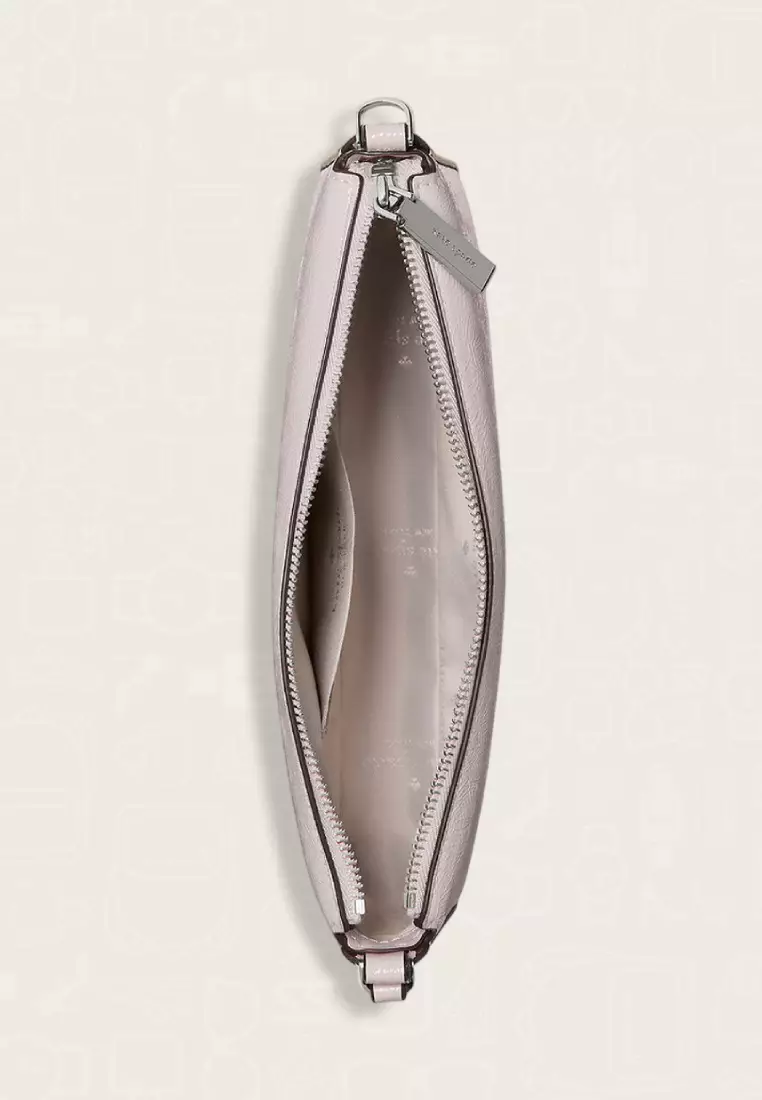 Kate Spade Bridget Convertible Wristlet Lilac Moonlight