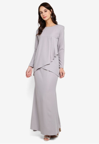Mermaid shop baju kurung