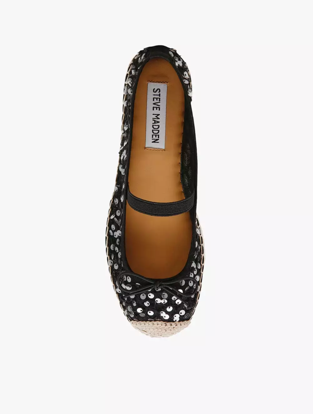 Steve Madden CELESTINA Women's Espadrilles - Black
