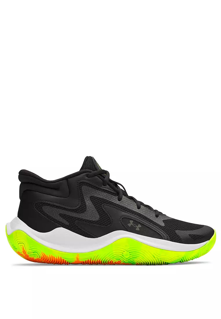 Buy Under Armour Jet '25 Basketball Shoes 2025 Online ZALORA