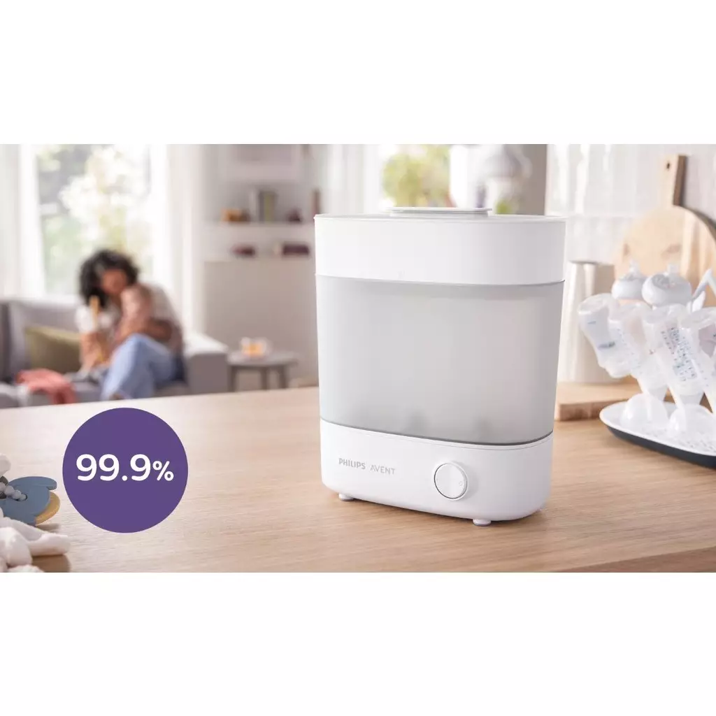 Avent steriliser set mothercare top