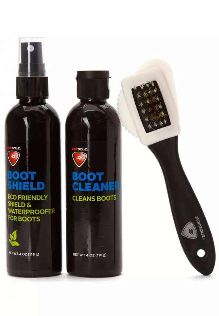 Discount on Sof Sole  shoes - SKU: Boot Care Kit