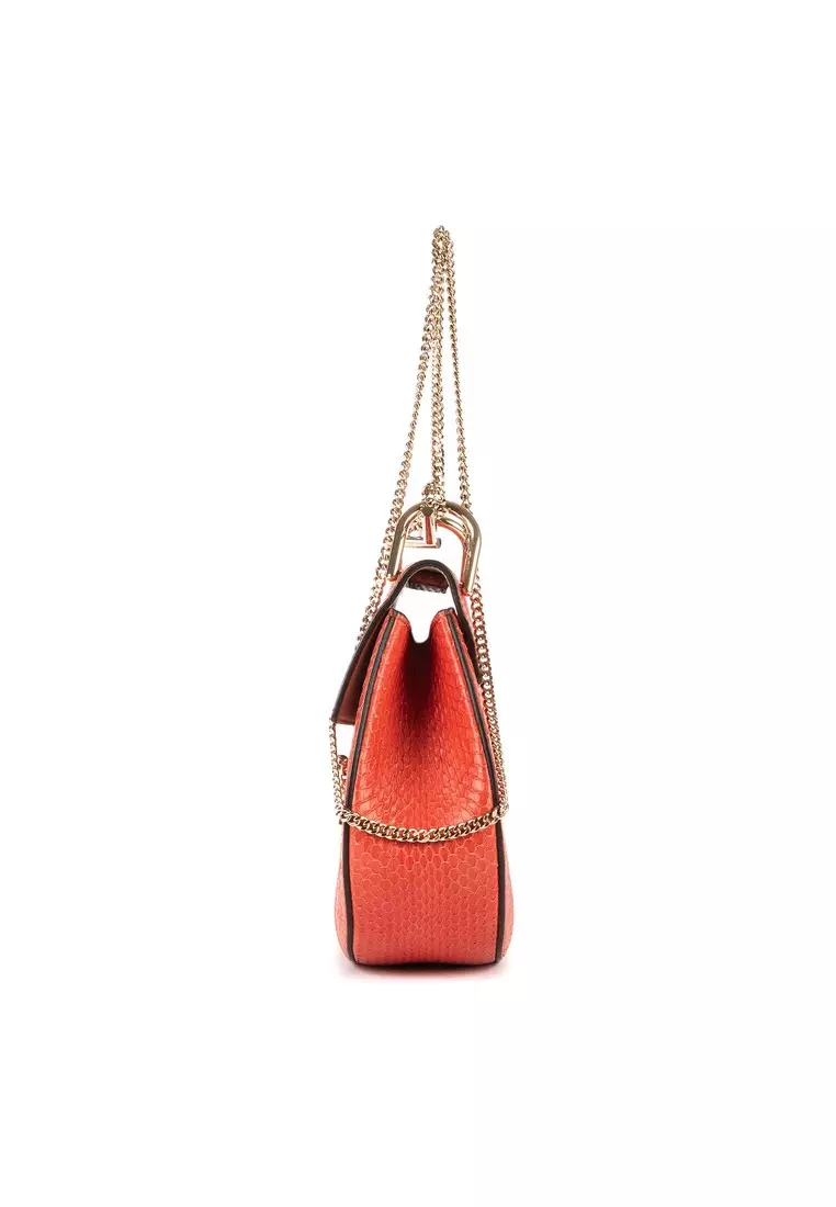 Pre-Loved Drew Chain Crossbody
