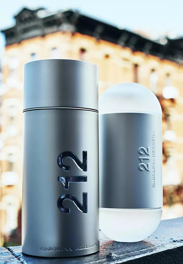 212 NYC MEN Eau de Toilette 50ml
