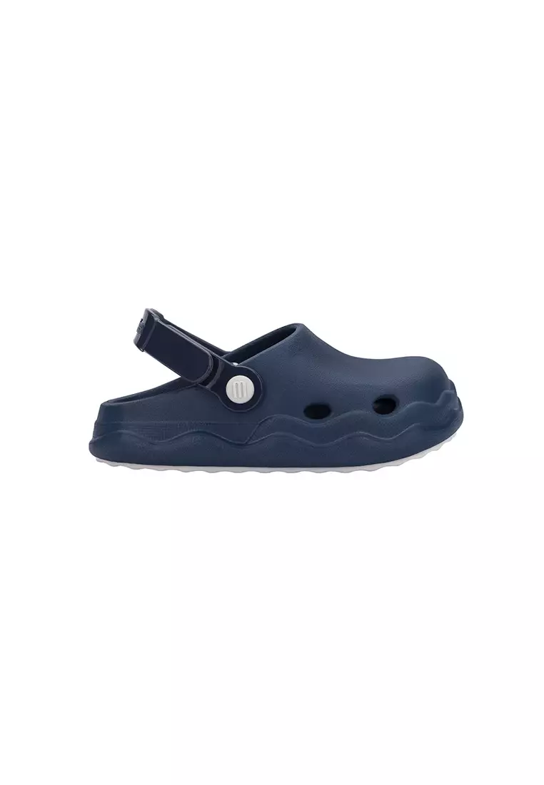 Mini melissa navy blue hotsell