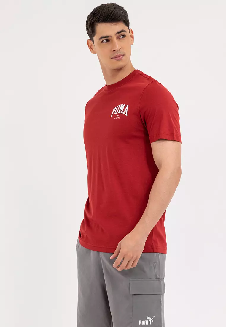 PUMA SQUAD Tee Men