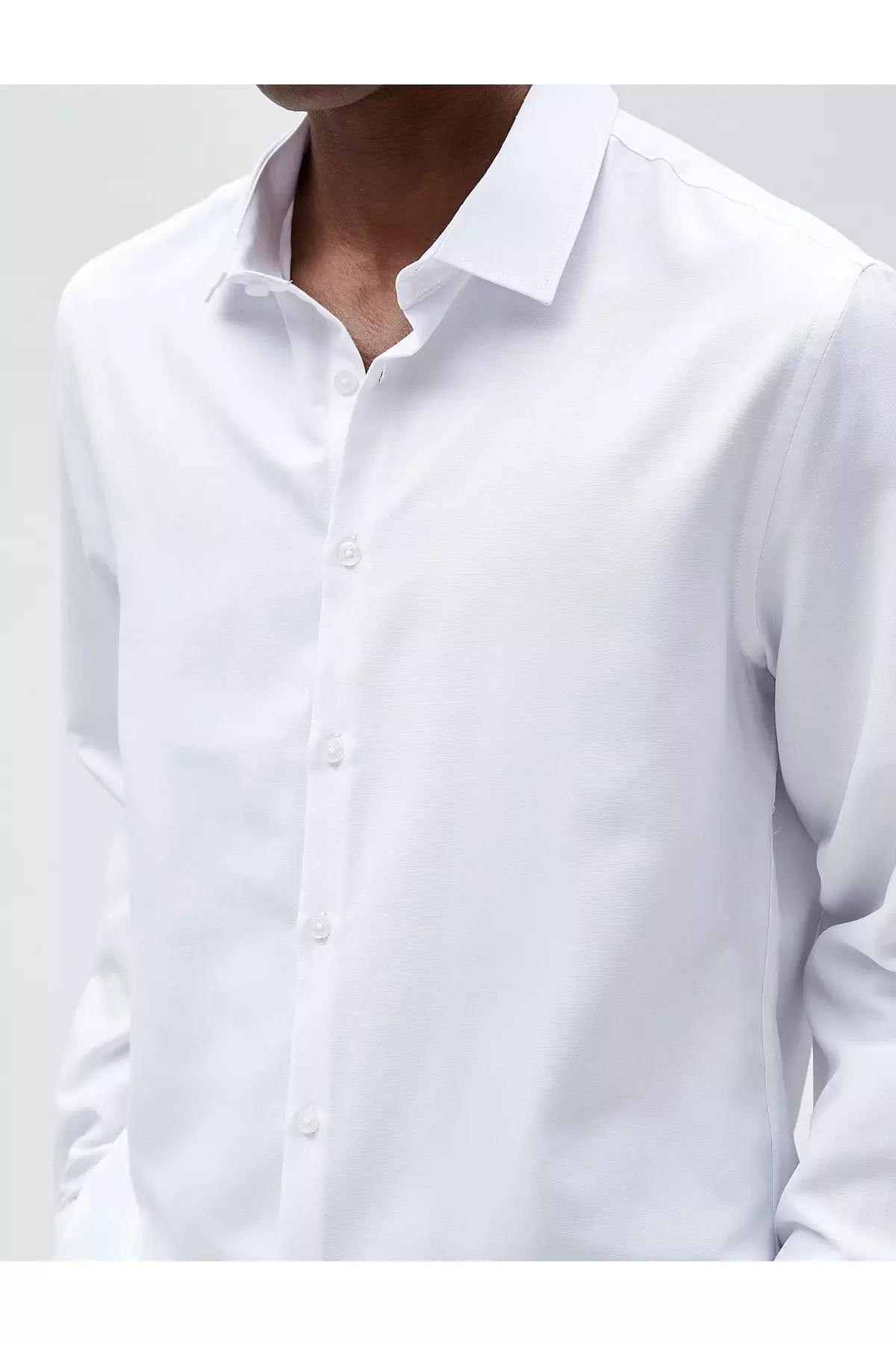 Classic Slim Fit Shirt
