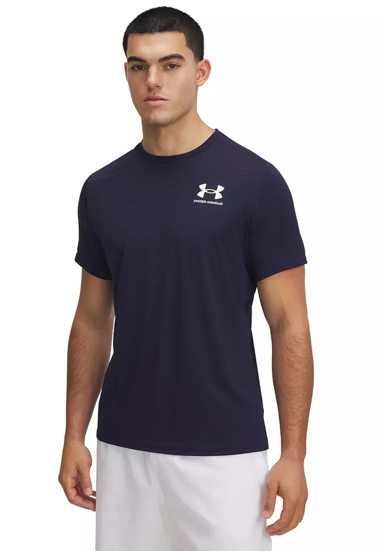 HeatGear® Fitted Short Sleeve T-Shirt