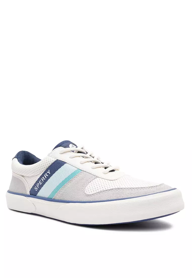 Men's Halyard Seawater Sneakers - Blue (26S00261)