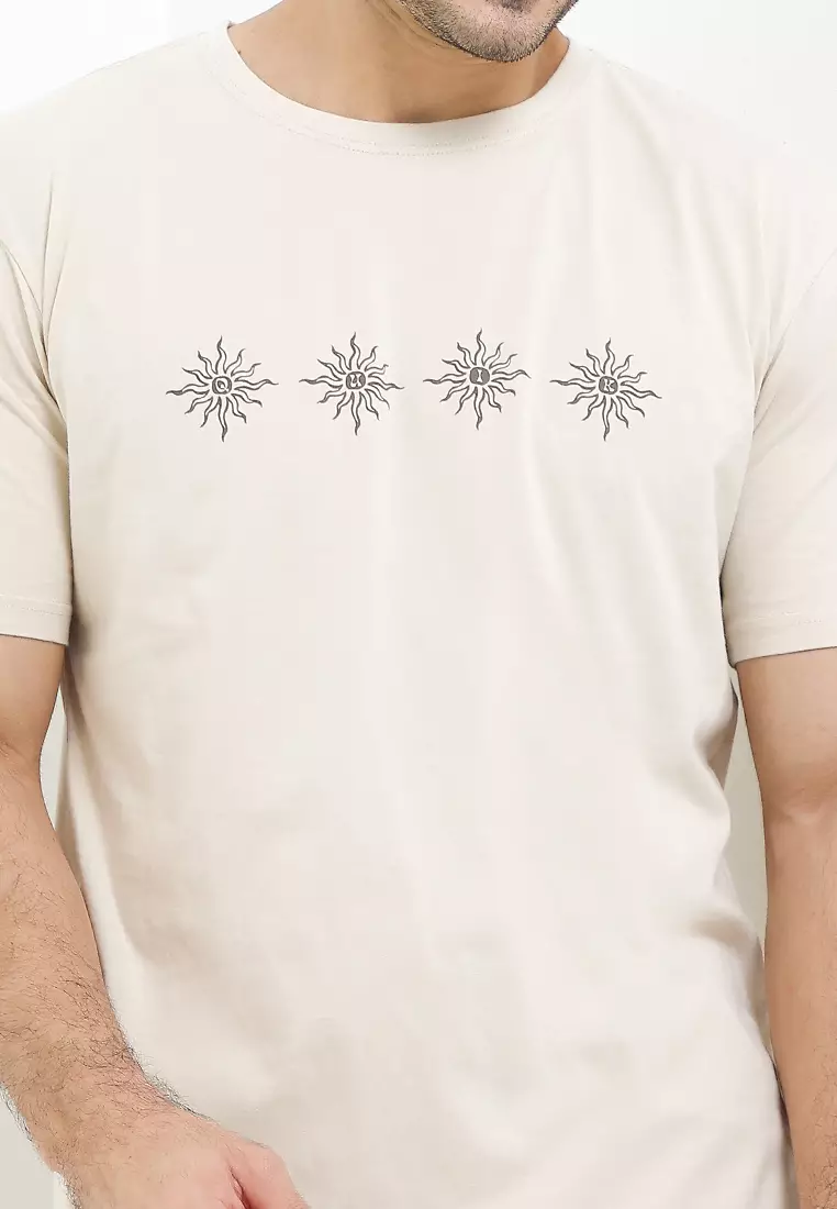 Static Sun Tee