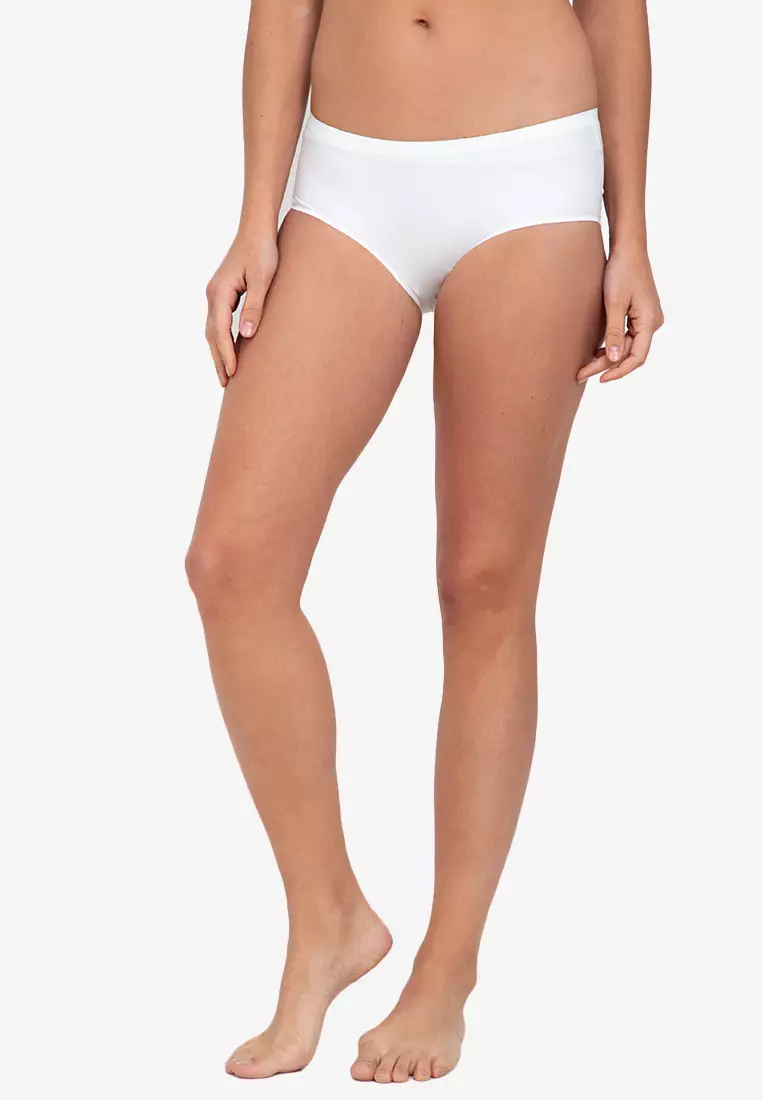 Buy FEMINISM Midwaist Seamless Underwear 2024 Online