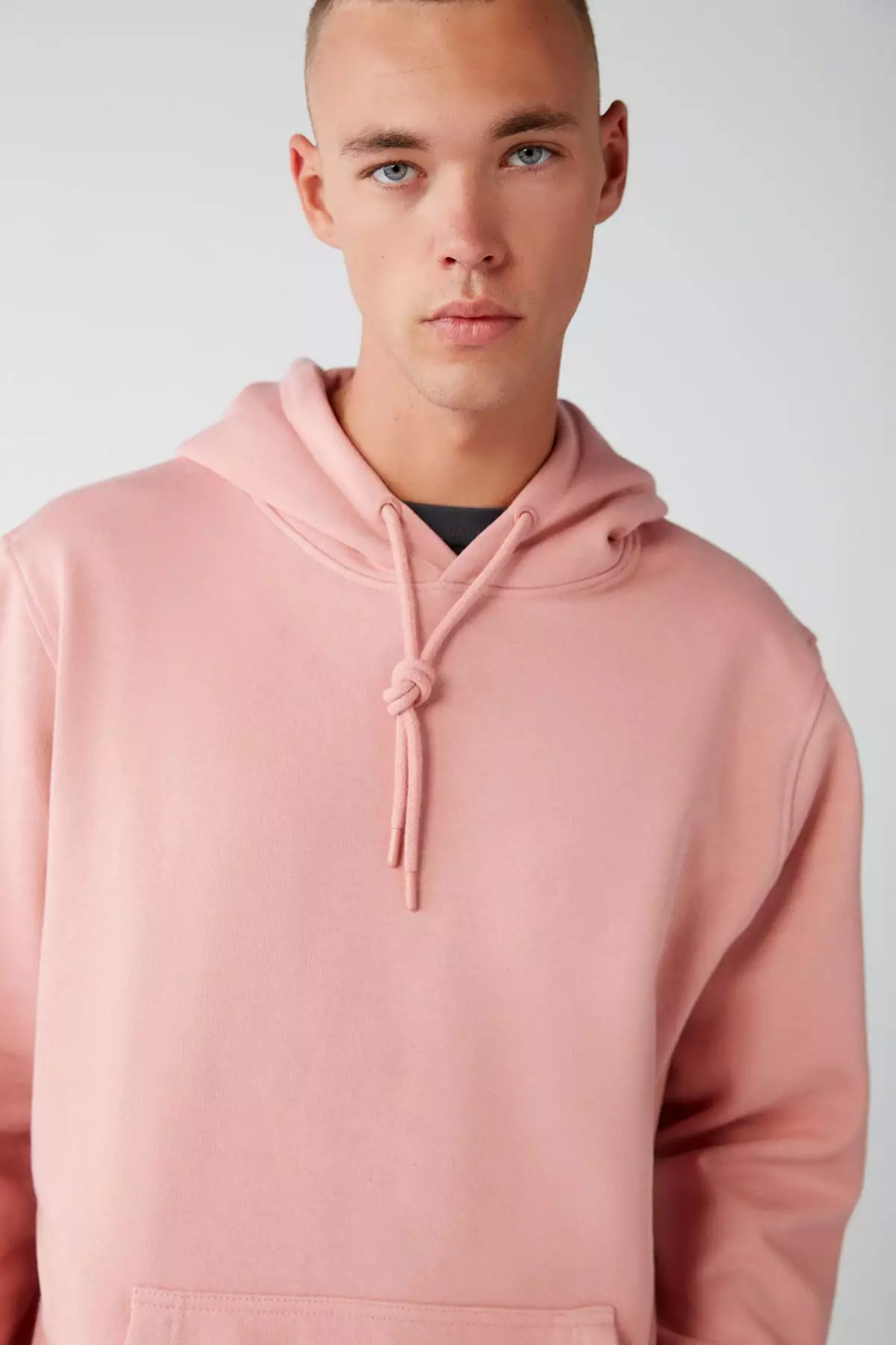 Basic Soft Hoodie