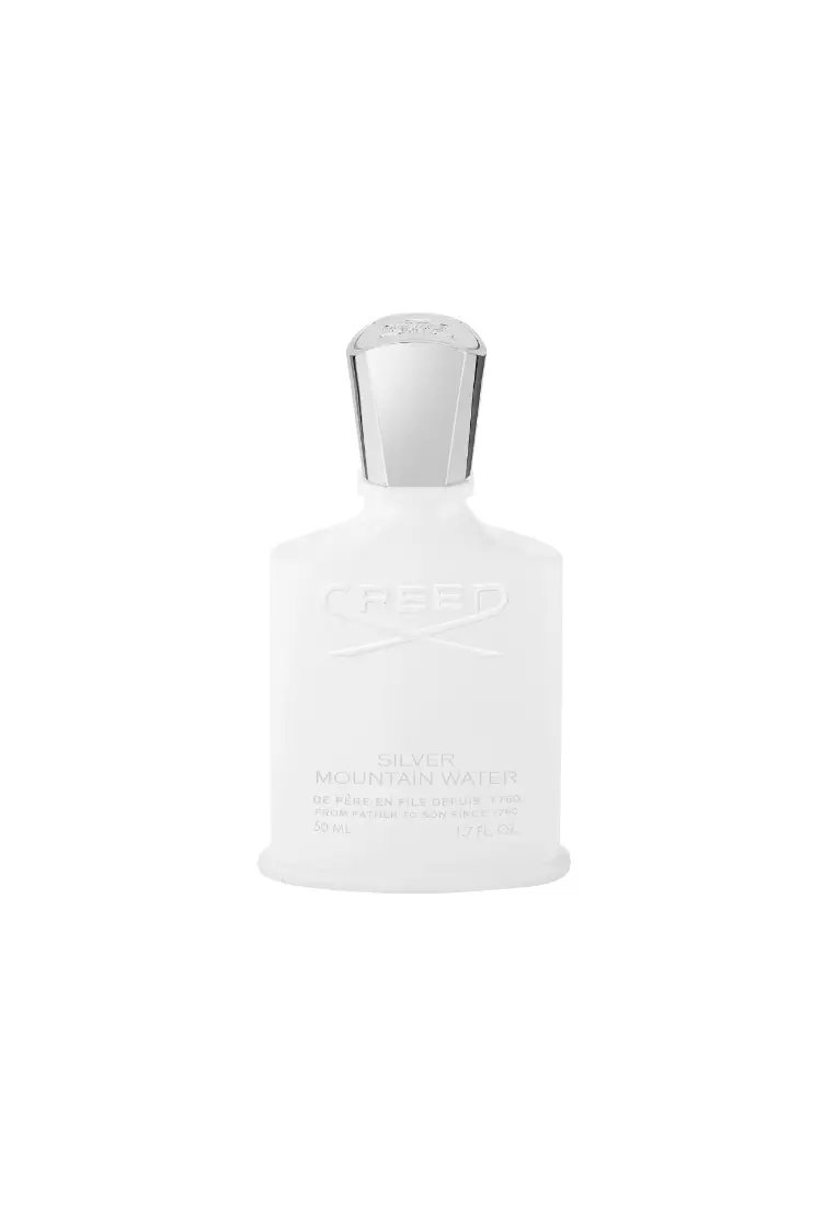 silver creed perfume price