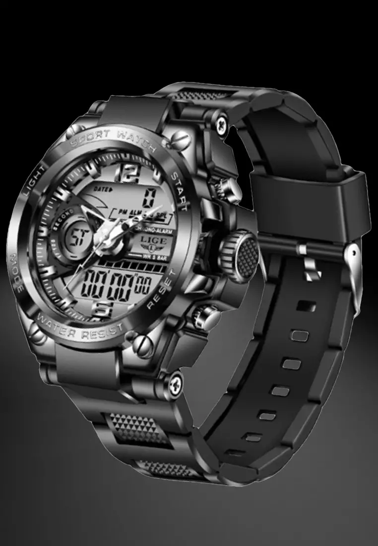 New discount watch digital