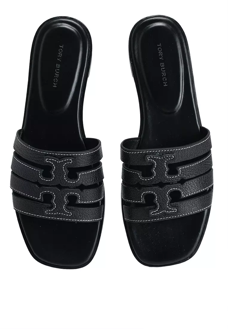 Ines Slide Sandals (nt)