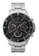 Filippo Loreti black and silver Filippo Loreti - Ascari Capsule - Chronograph Ascari Capsule unisex quartz watch, 42mm diameter F2DB9AC73FC78DGS_1