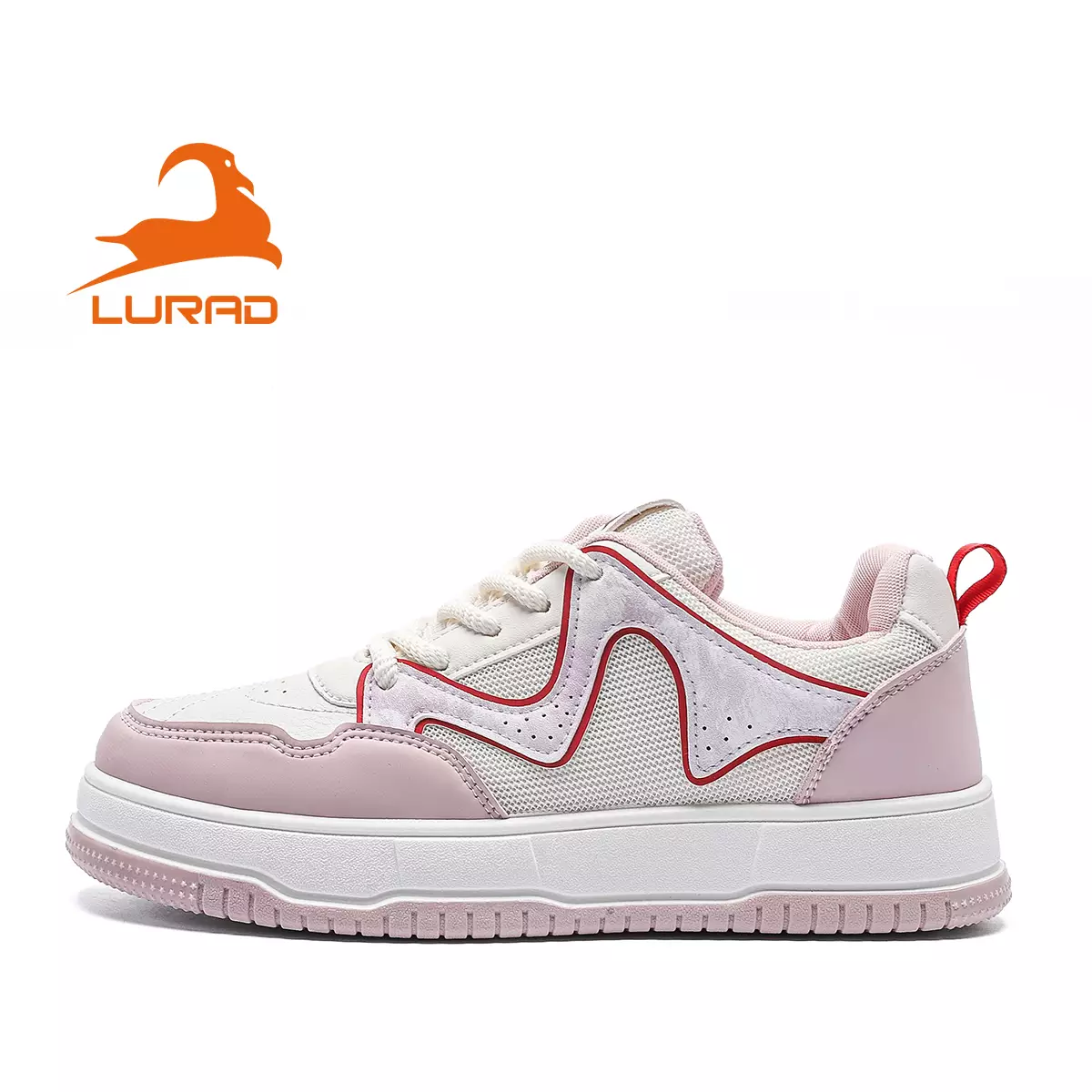 Sepatu Wanita Ringan Sneakers Cewek Sport DL262