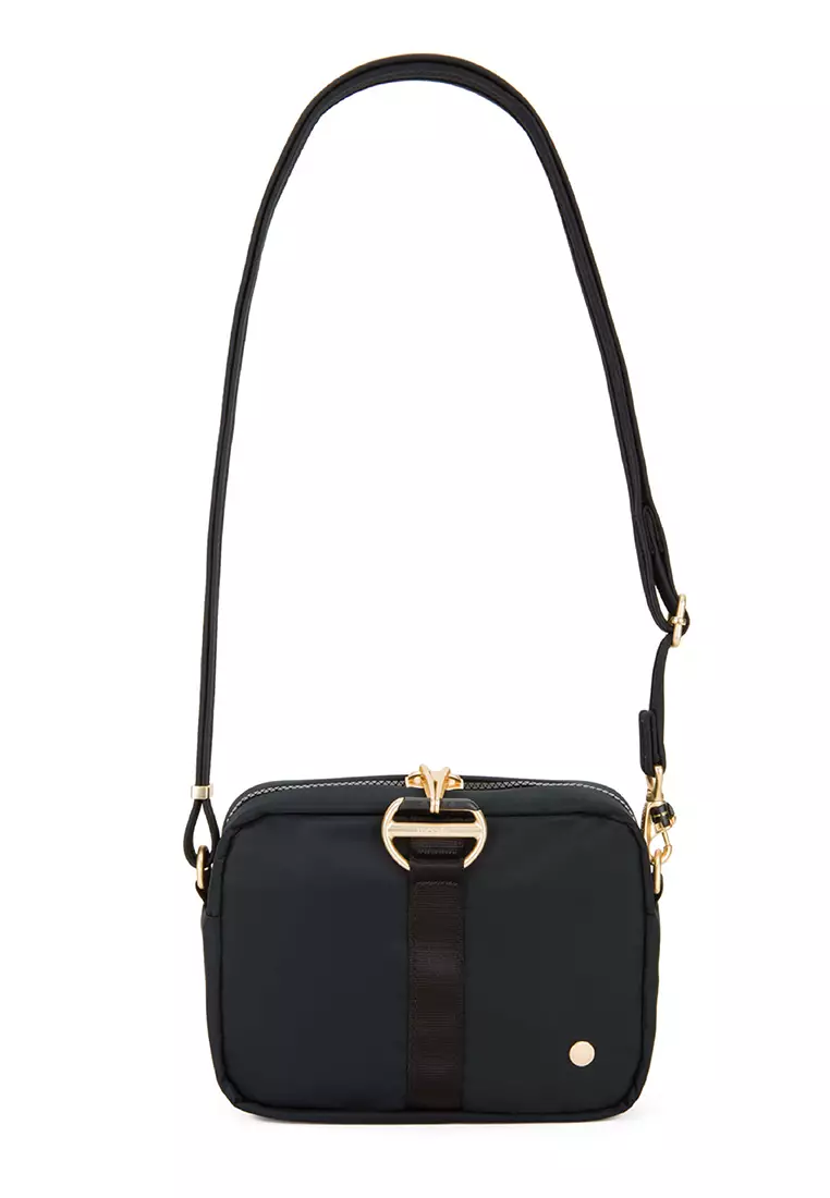 Citysafe CX Anti-Theft Square Crossbody Bag