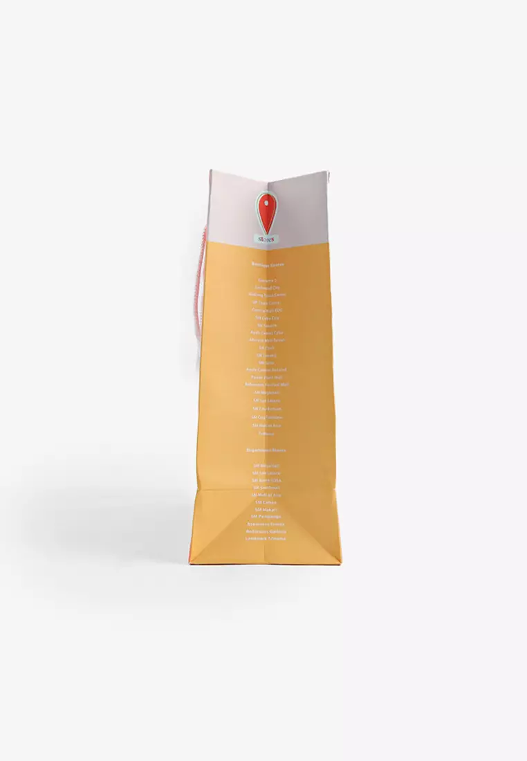 Zalora paper bag best sale