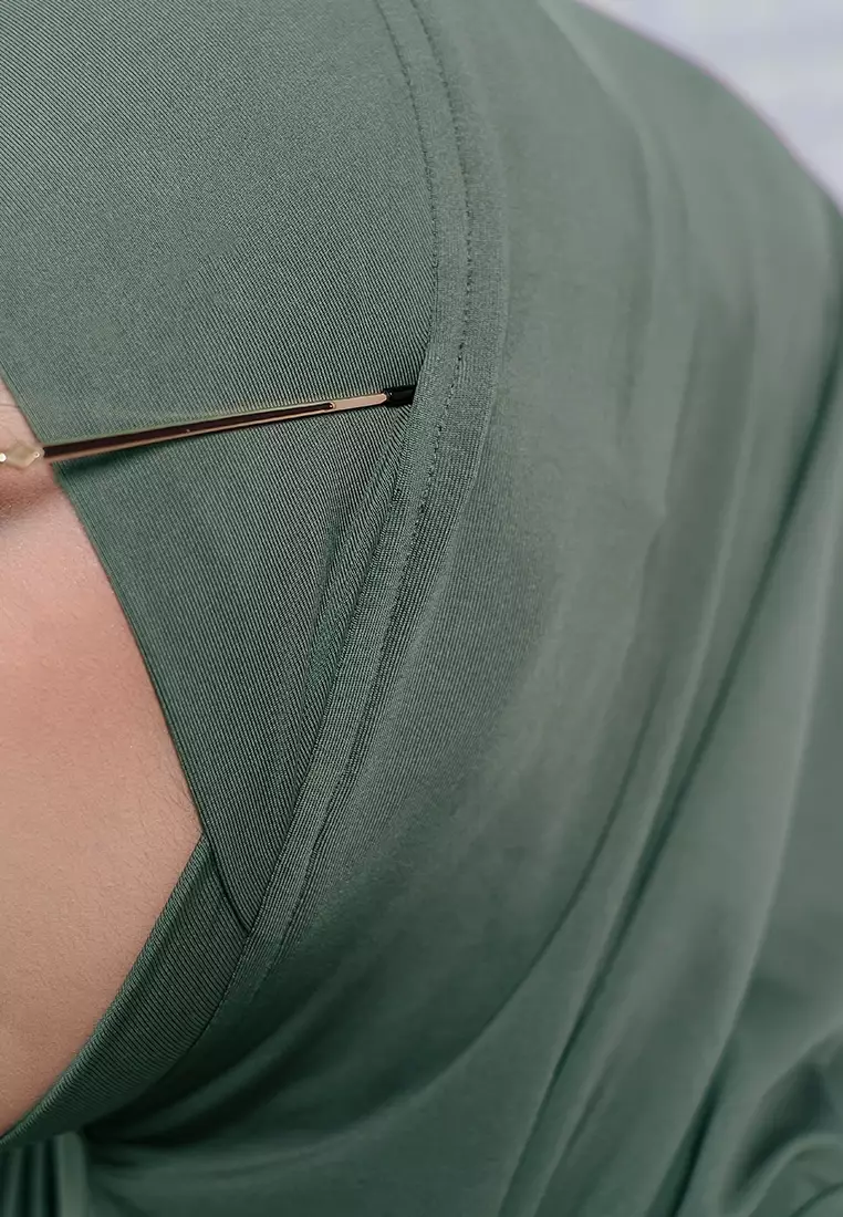 HIJAB INSTAN LUNA - PINE